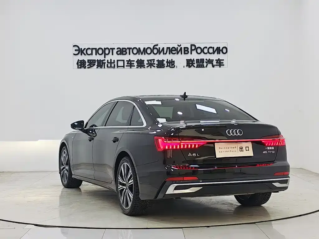 Audi A6L — фото 3