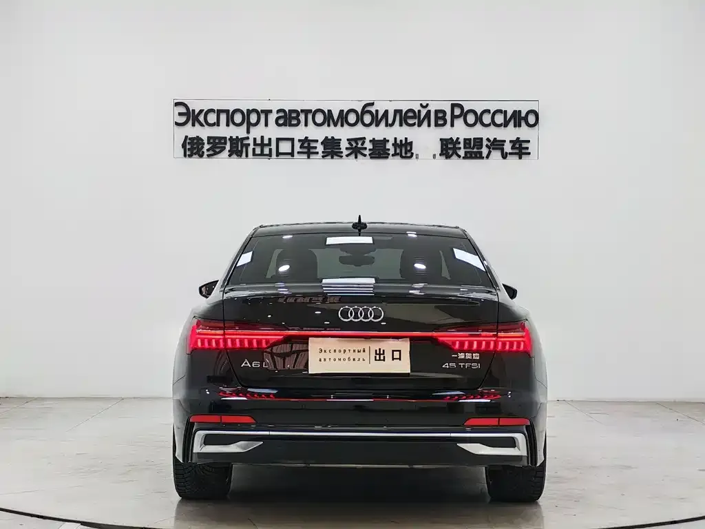 Audi A6L — фото 7