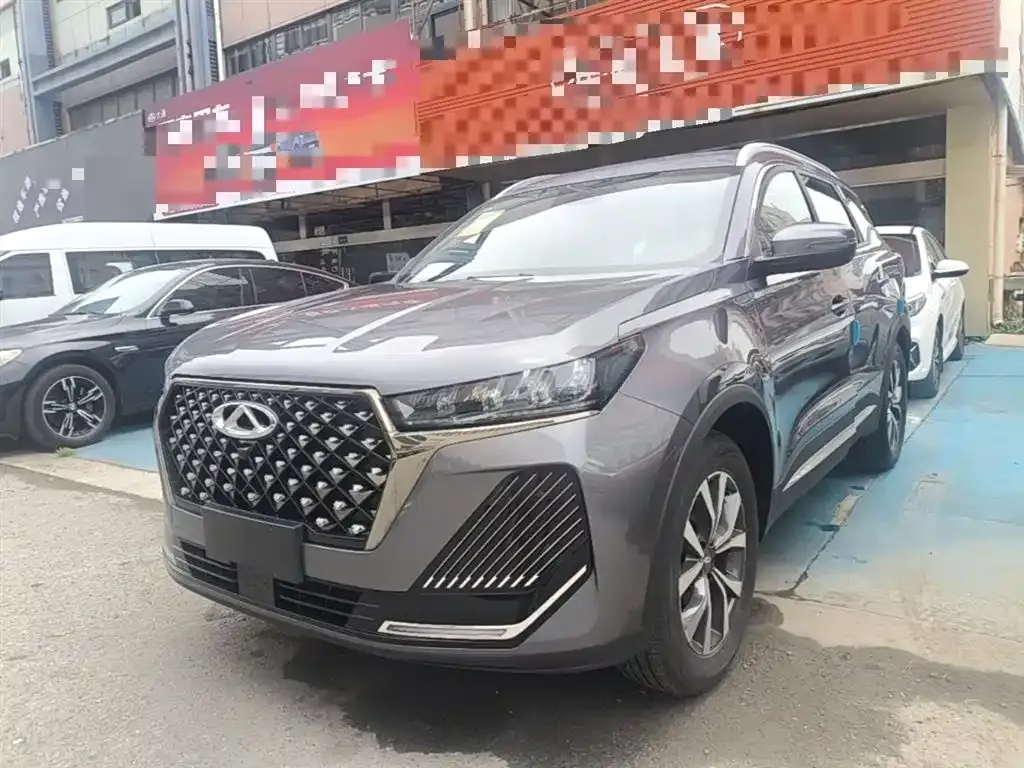 Chery Tiggo 7 — фото 10