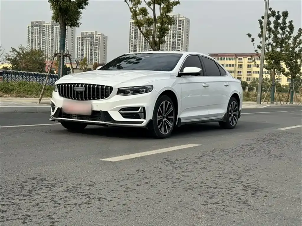 Geely Xingrui — фото 1