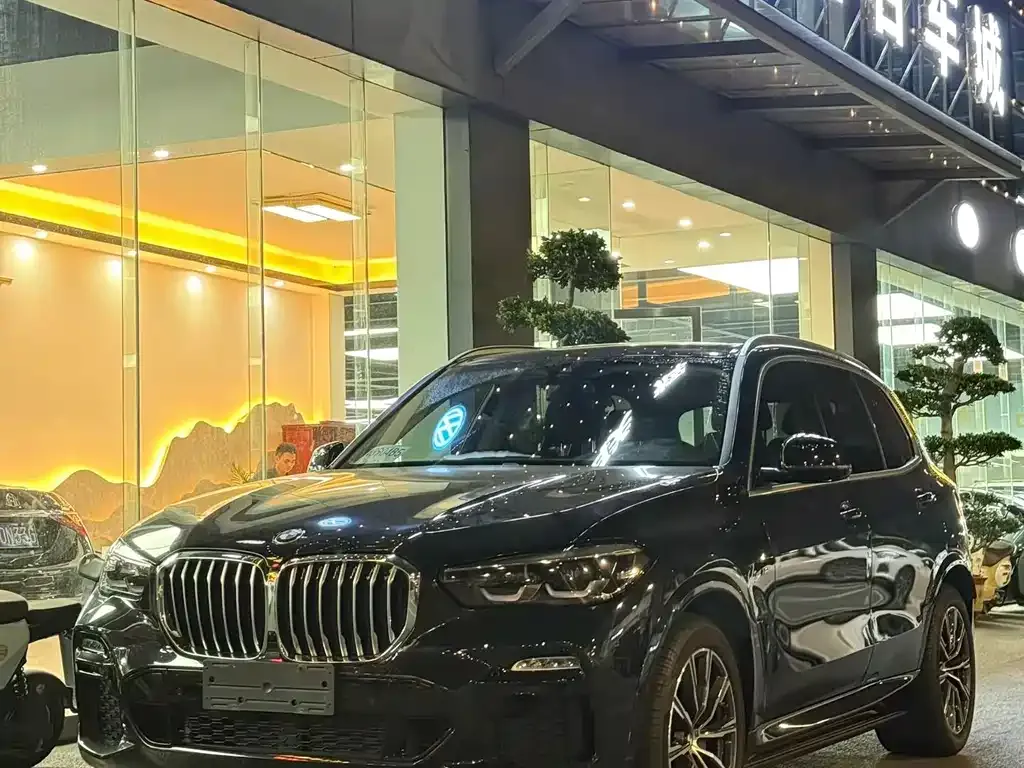 BMW X5 (Import) — фото 1
