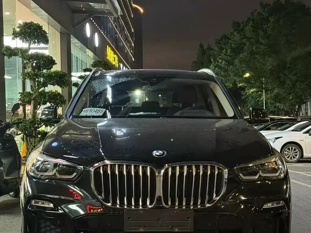 BMW X5 (Import) — фото 6
