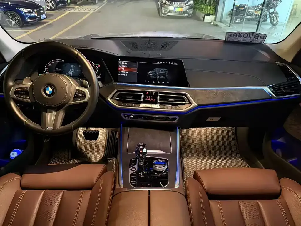 BMW X5 (Import) — фото 3