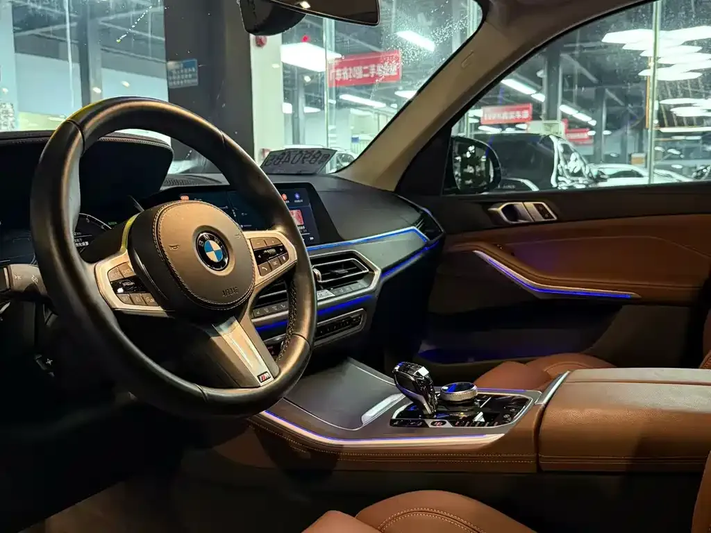 BMW X5 (Import) — фото 5