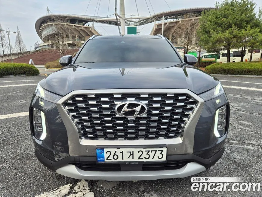 Hyundai Palisade — фото 1