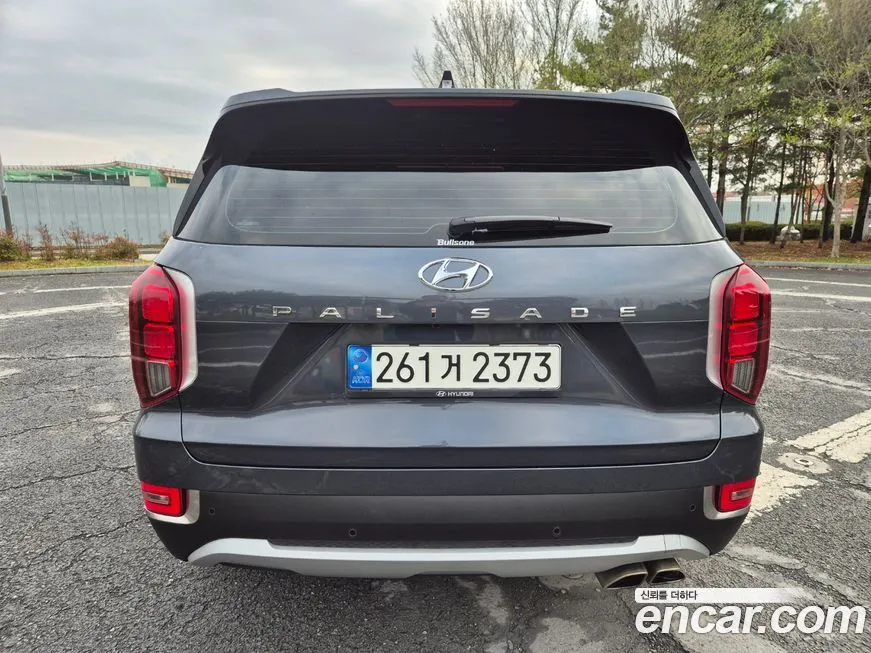 Hyundai Palisade — фото 9