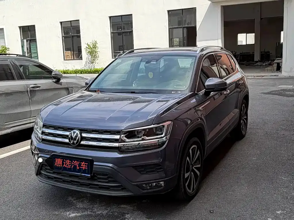 Volkswagen Tharu — фото 1