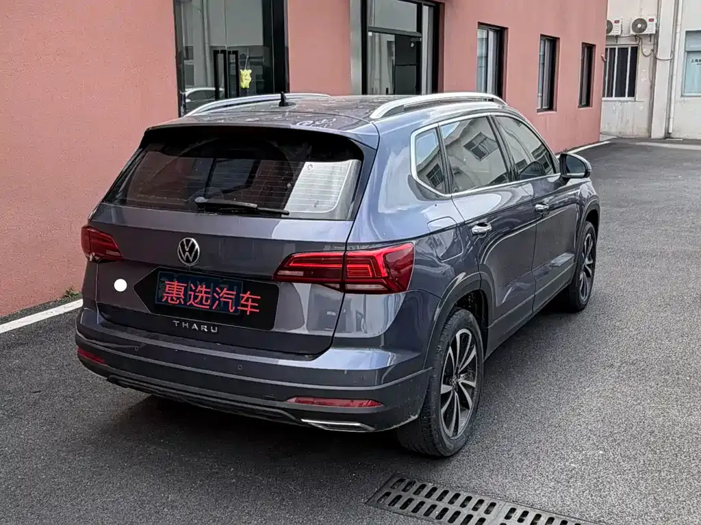 Volkswagen Tharu — фото 4
