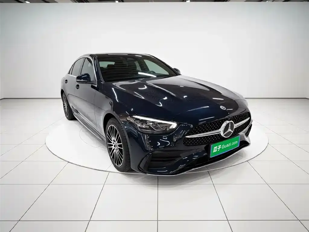 Mercedes-Benz C-Class — фото 3
