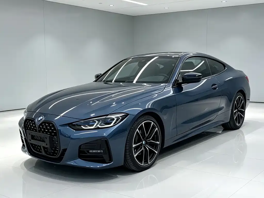 BMW 4 Series — фото 1