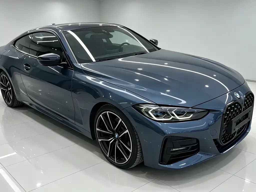 BMW 4 Series — фото 10