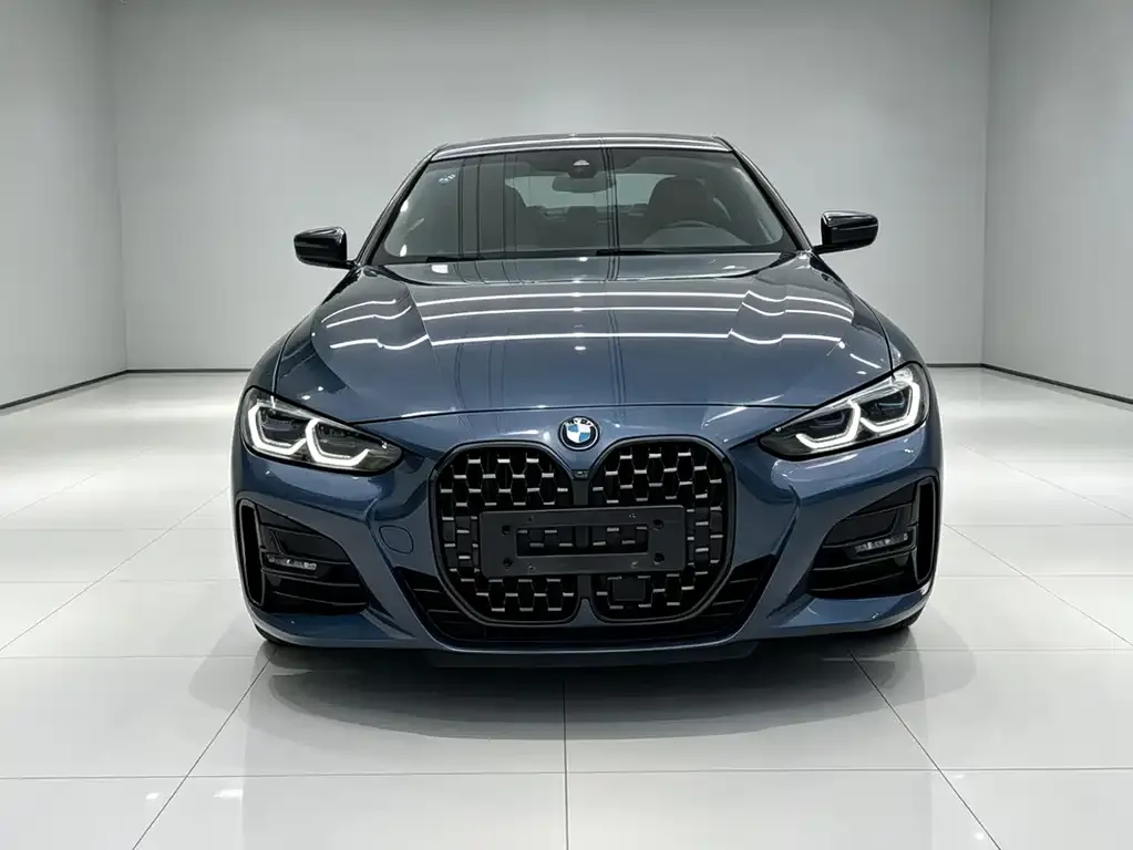 BMW 4 Series — фото 5