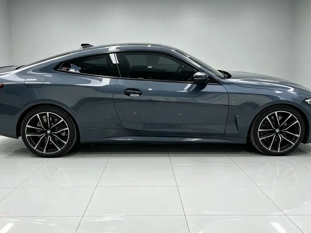 BMW 4 Series — фото 4