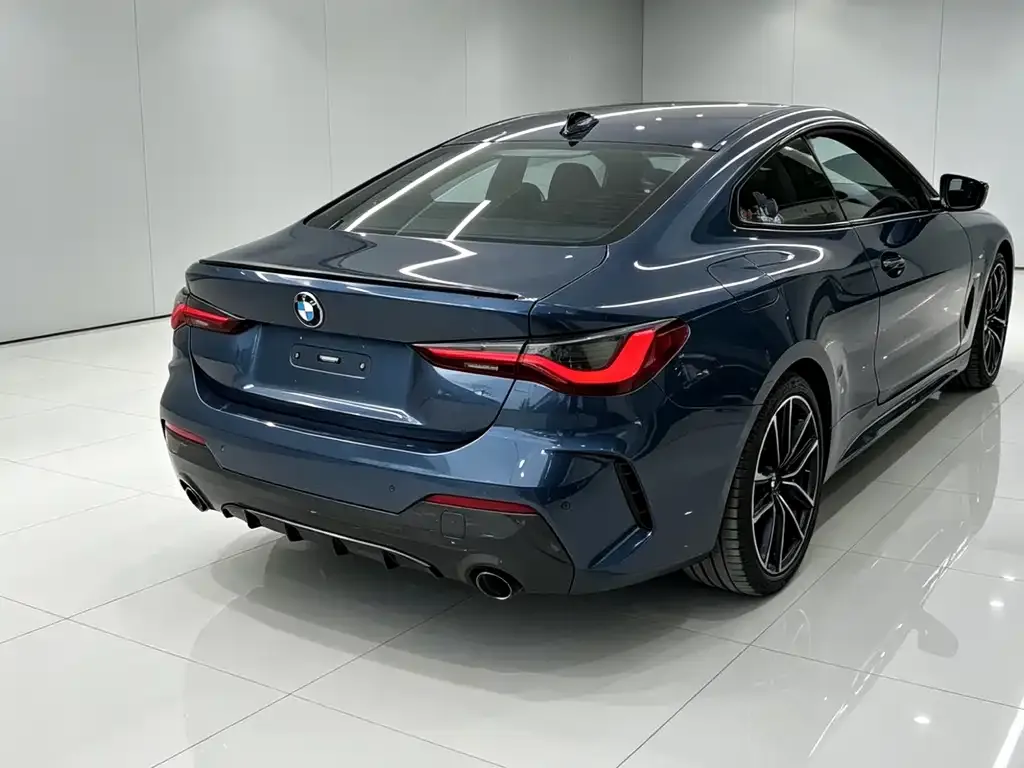 BMW 4 Series — фото 7