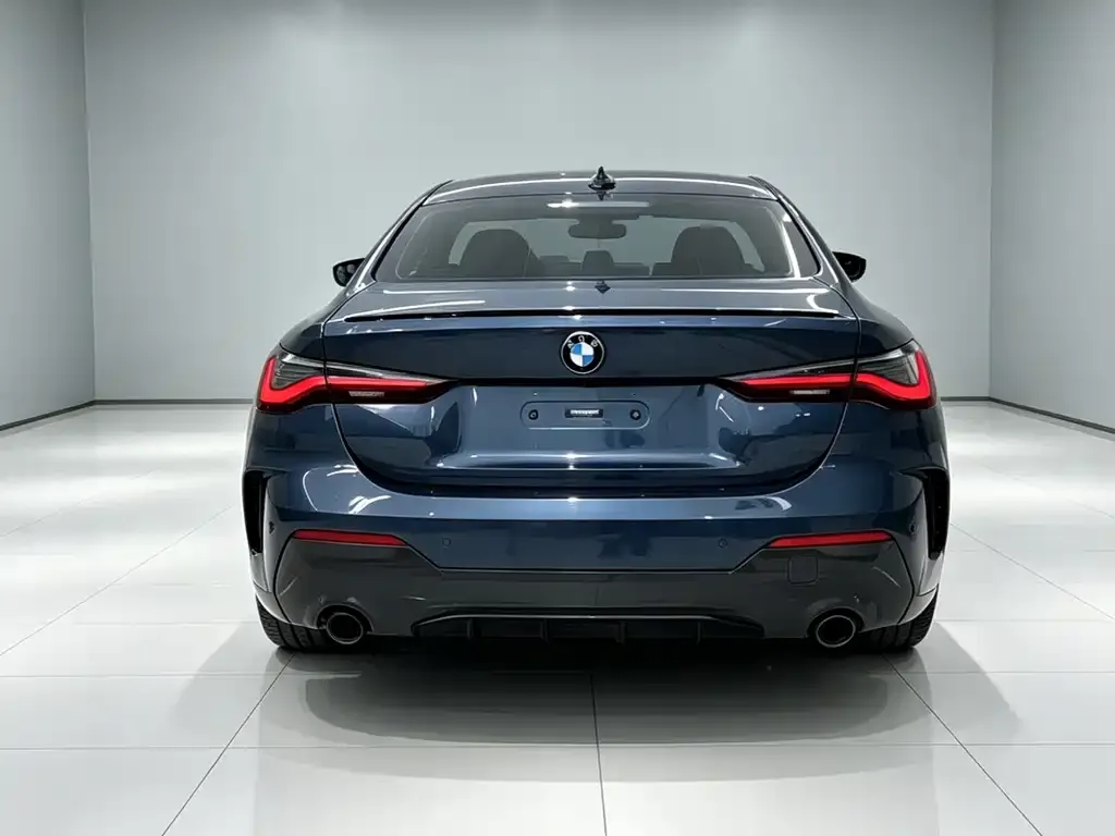 BMW 4 Series — фото 3