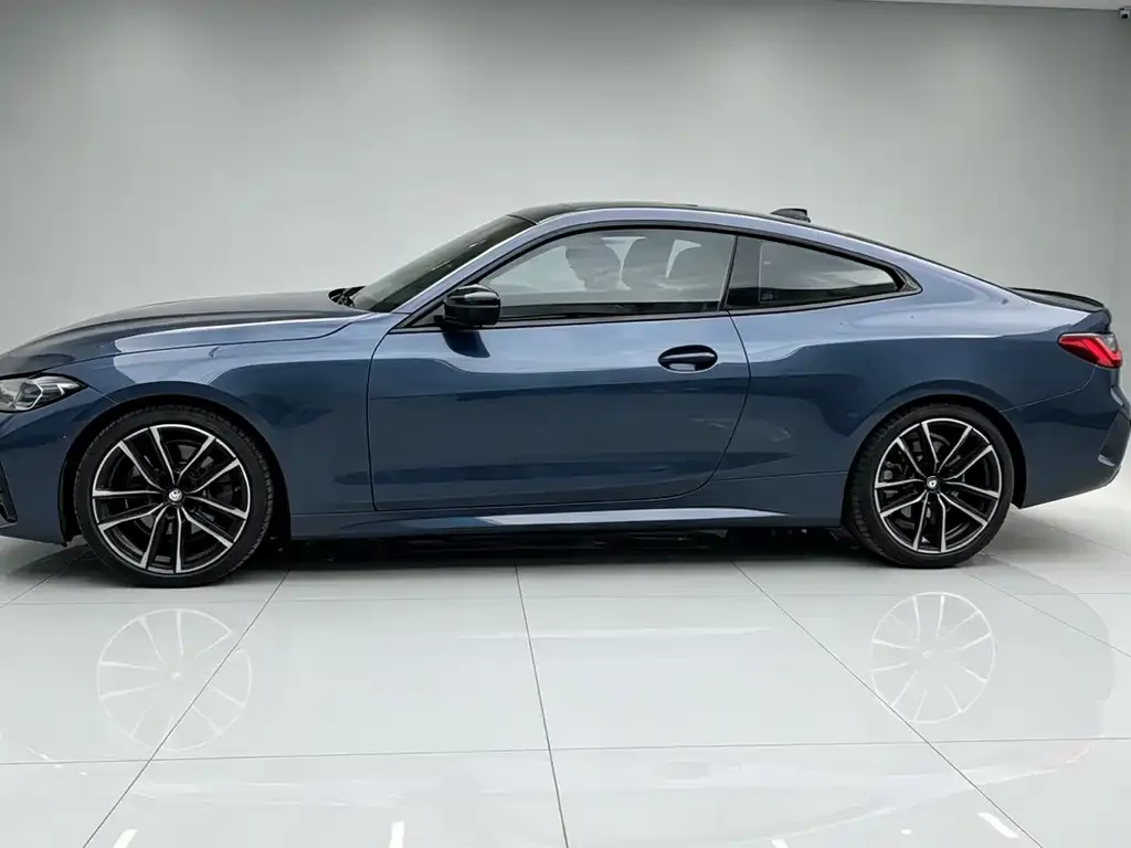 BMW 4 Series — фото 2