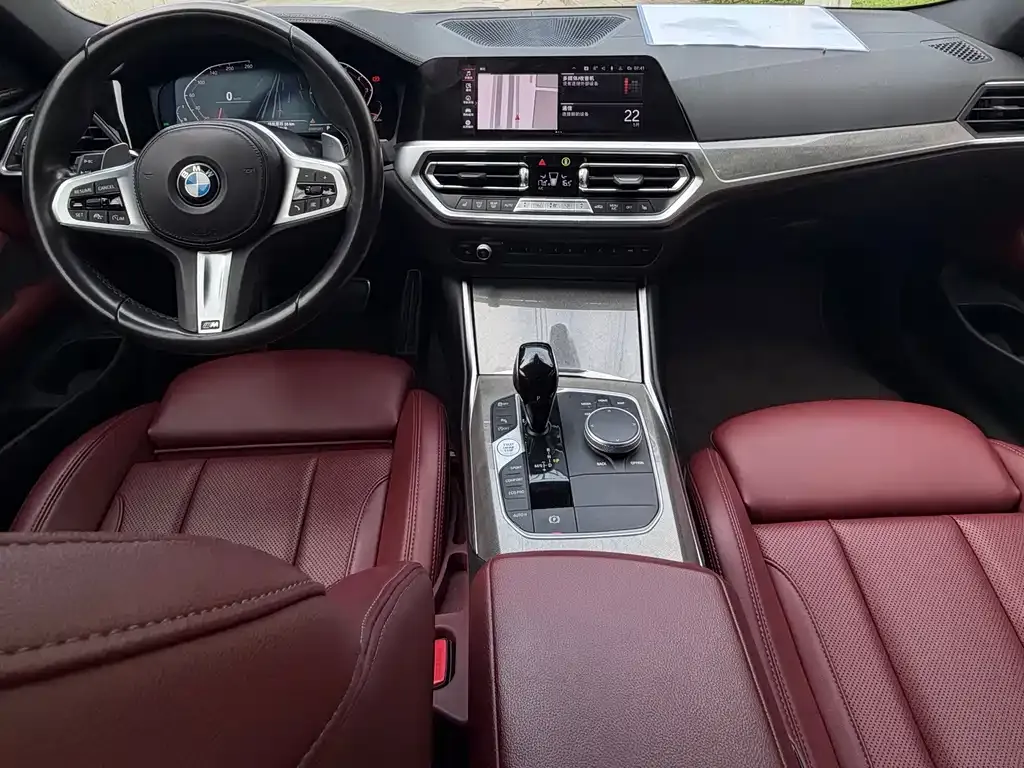BMW 4 Series — фото 8