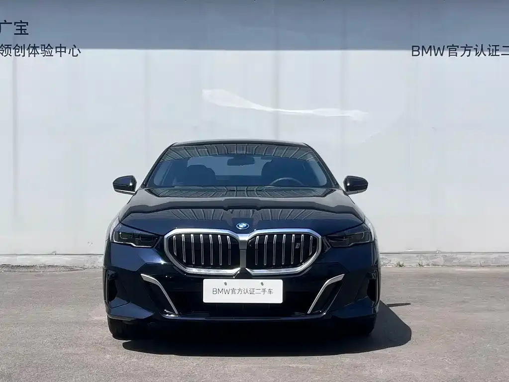 BMW i5 2025 из CN, фото 8