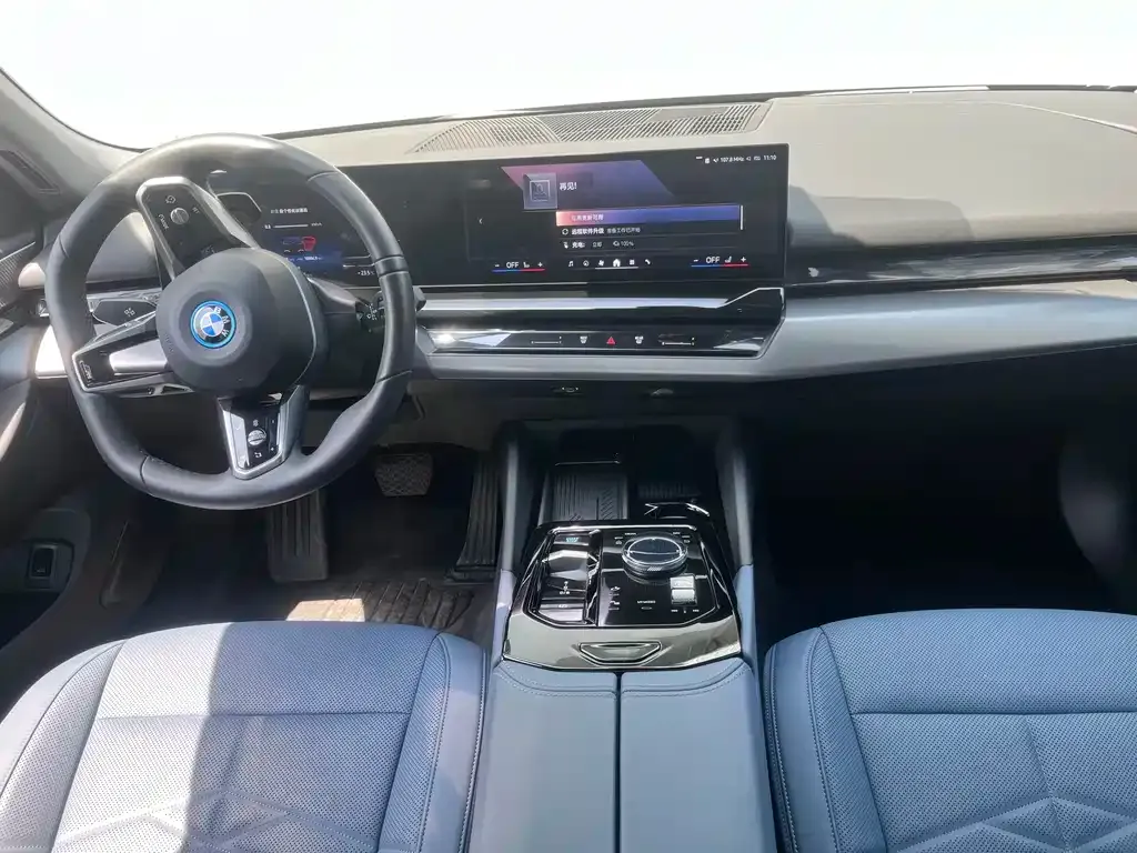 BMW i5 2025 из CN, фото 10