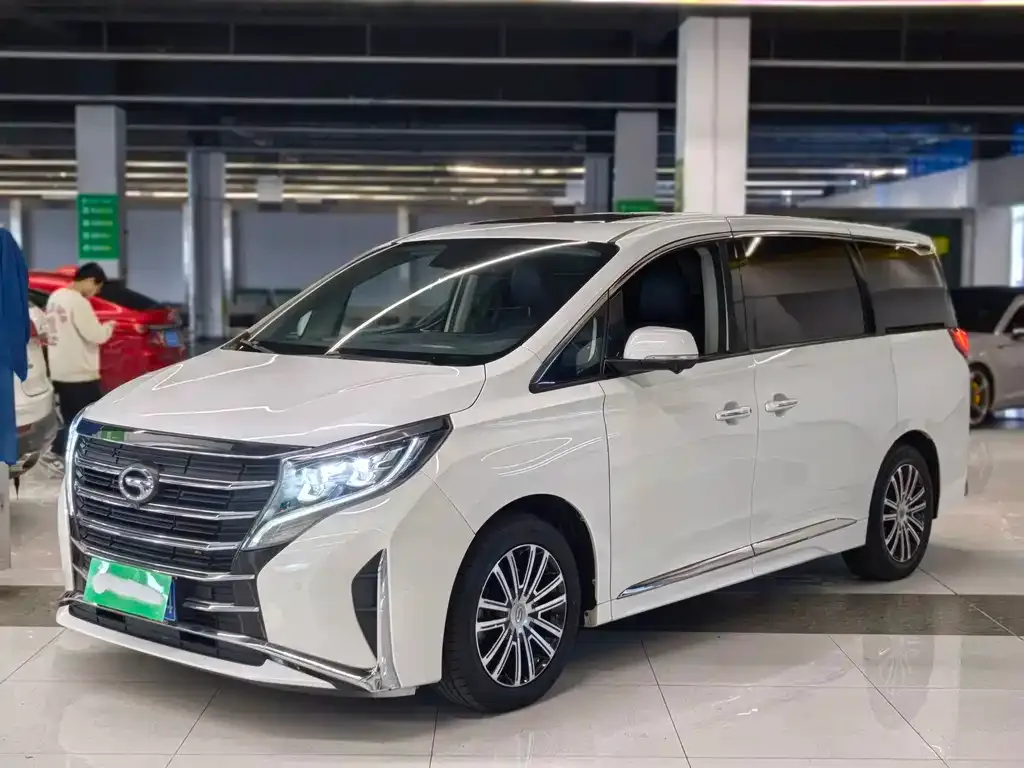 GAC Motor Trumpchi M8 — фото 1