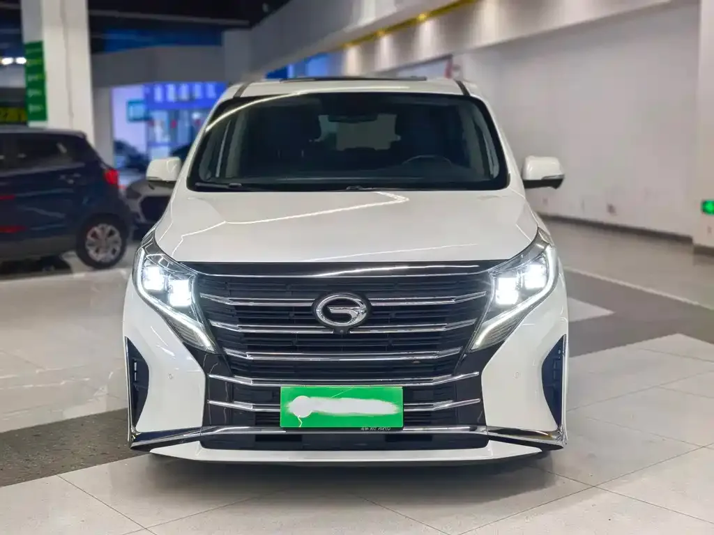 GAC Motor Trumpchi M8 — фото 4