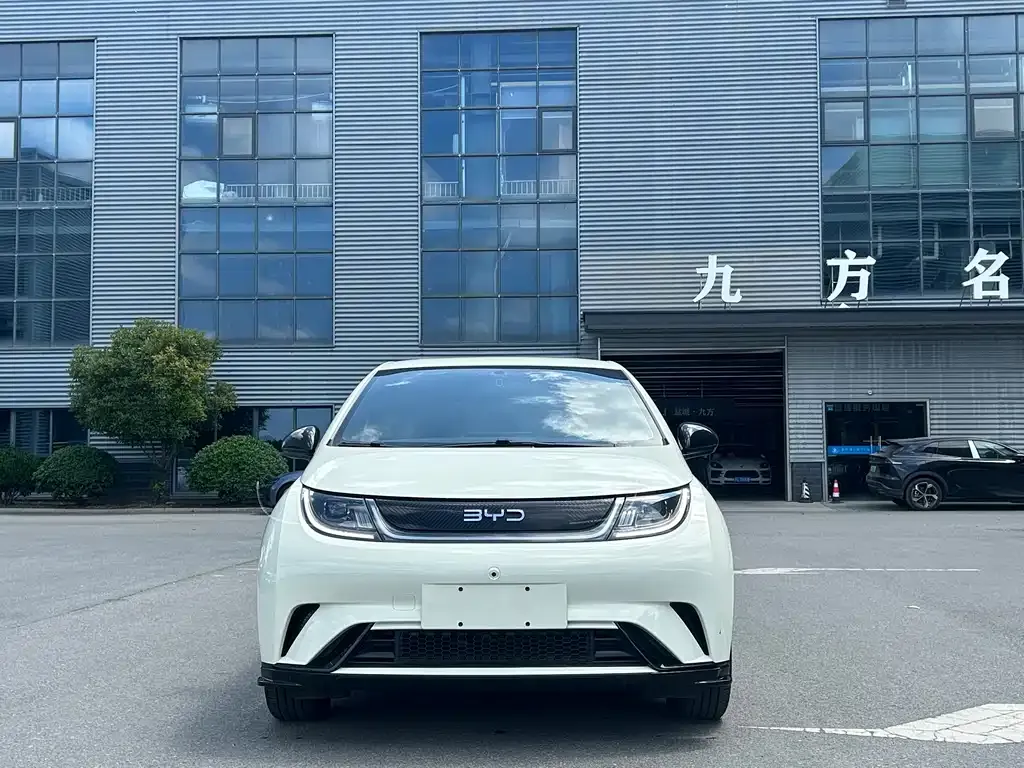 BYD Dolphin — фото 10