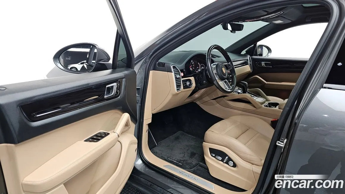 Porsche Cayenne 2021 из KR, фото 6