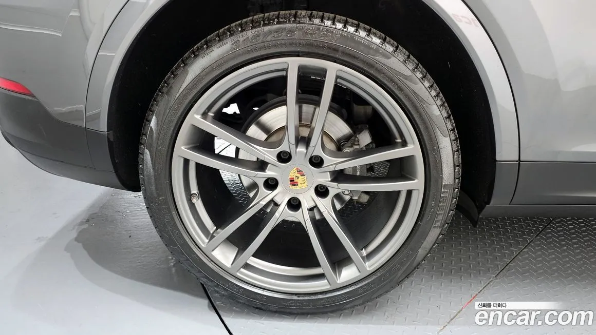 Porsche Cayenne 2021 из KR, фото 9