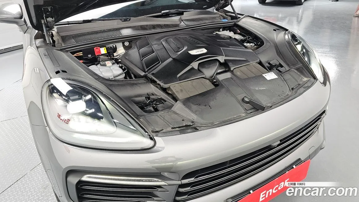 Porsche Cayenne 2021 из KR, фото 10
