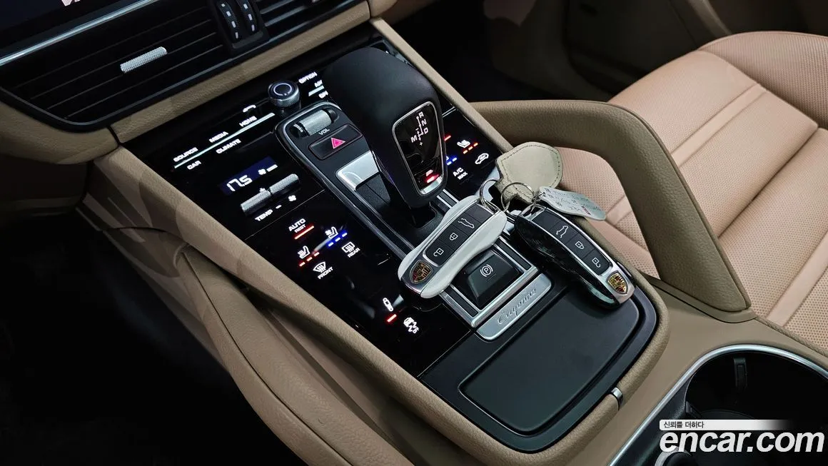 Porsche Cayenne 2021 из KR, фото 7