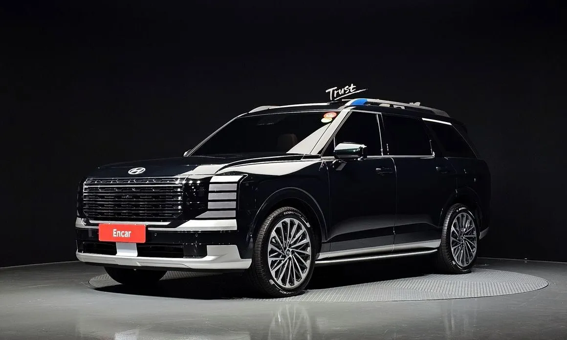 Hyundai Palisade — фото 1