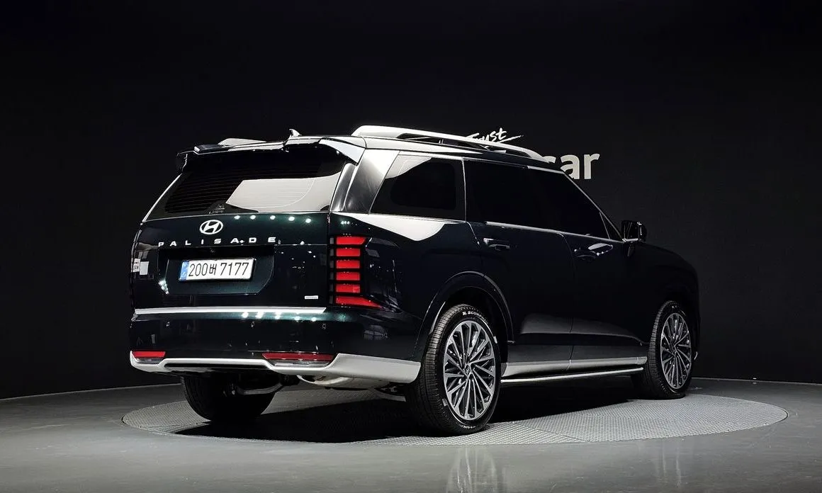 Hyundai Palisade — фото 4