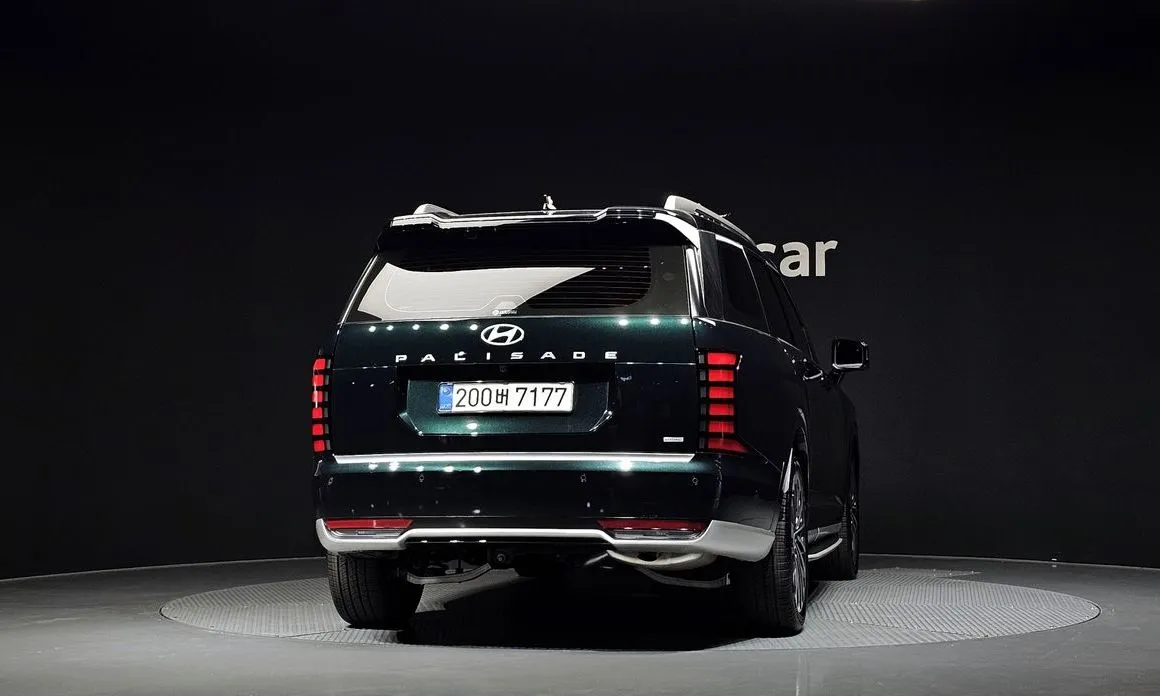 Hyundai Palisade — фото 5