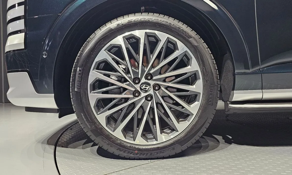 Hyundai Palisade — фото 10