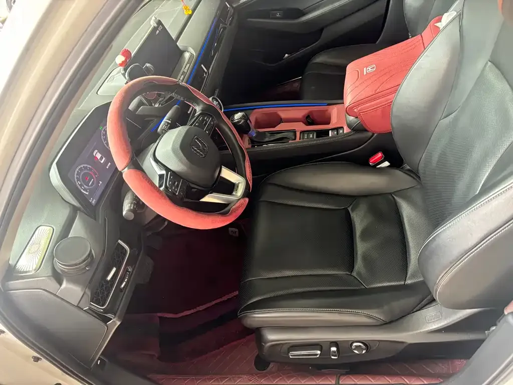 Honda Inspire — фото 6