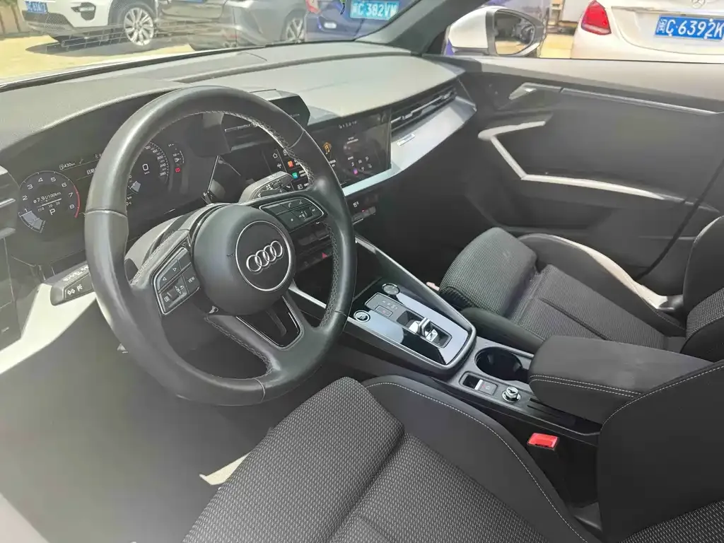 Audi A3 — фото 8