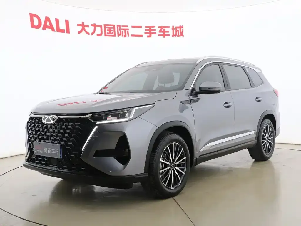 Chery Tiggo 8 PRO — фото 1