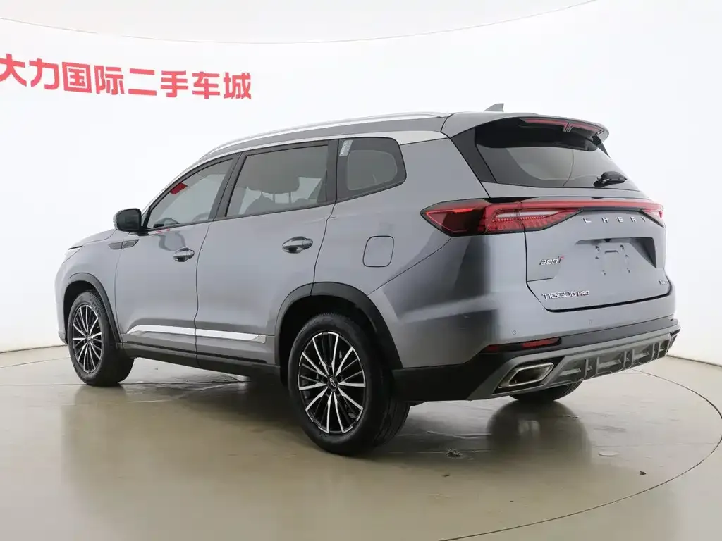 Chery Tiggo 8 PRO — фото 7