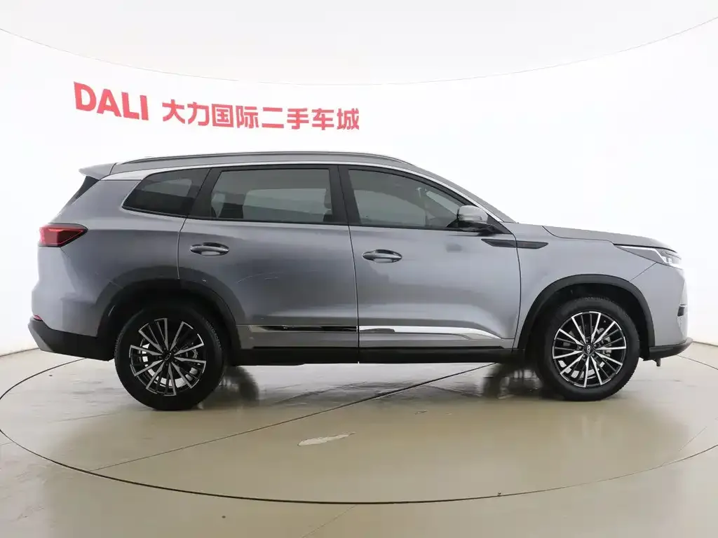 Chery Tiggo 8 PRO — фото 6