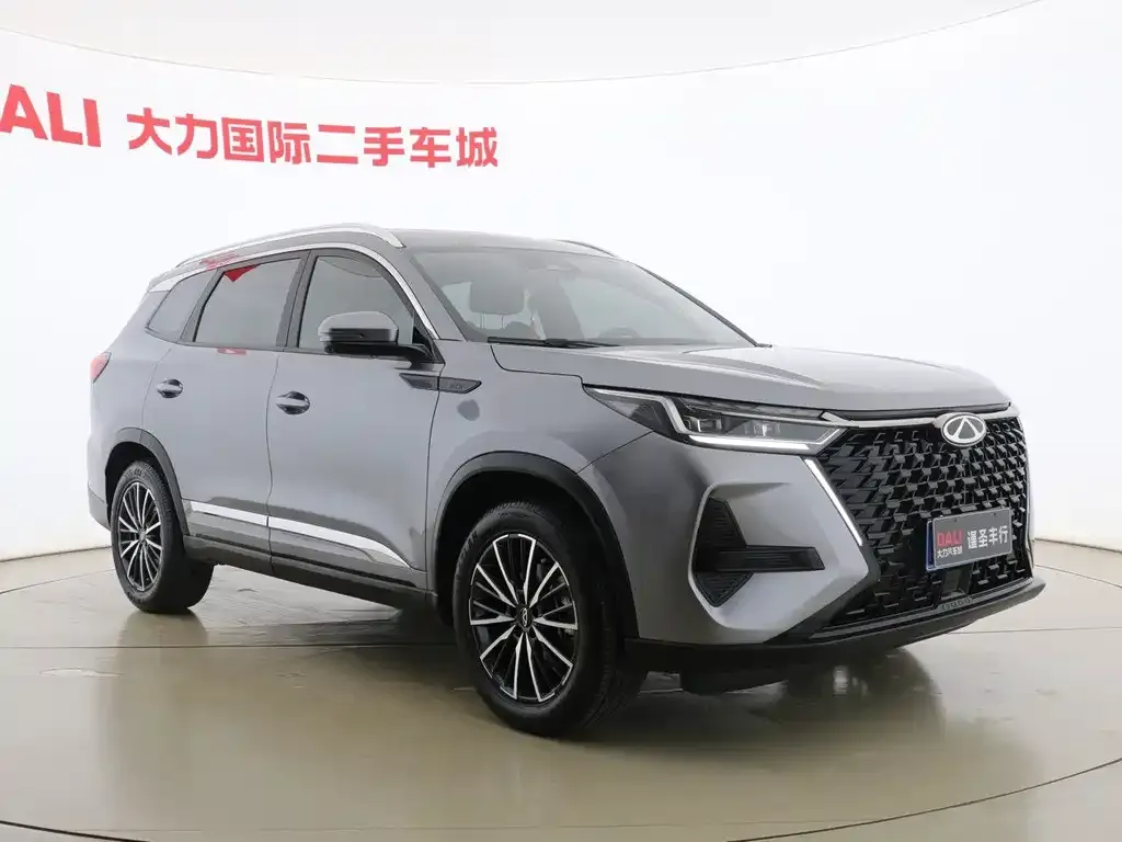 Chery Tiggo 8 PRO — фото 9