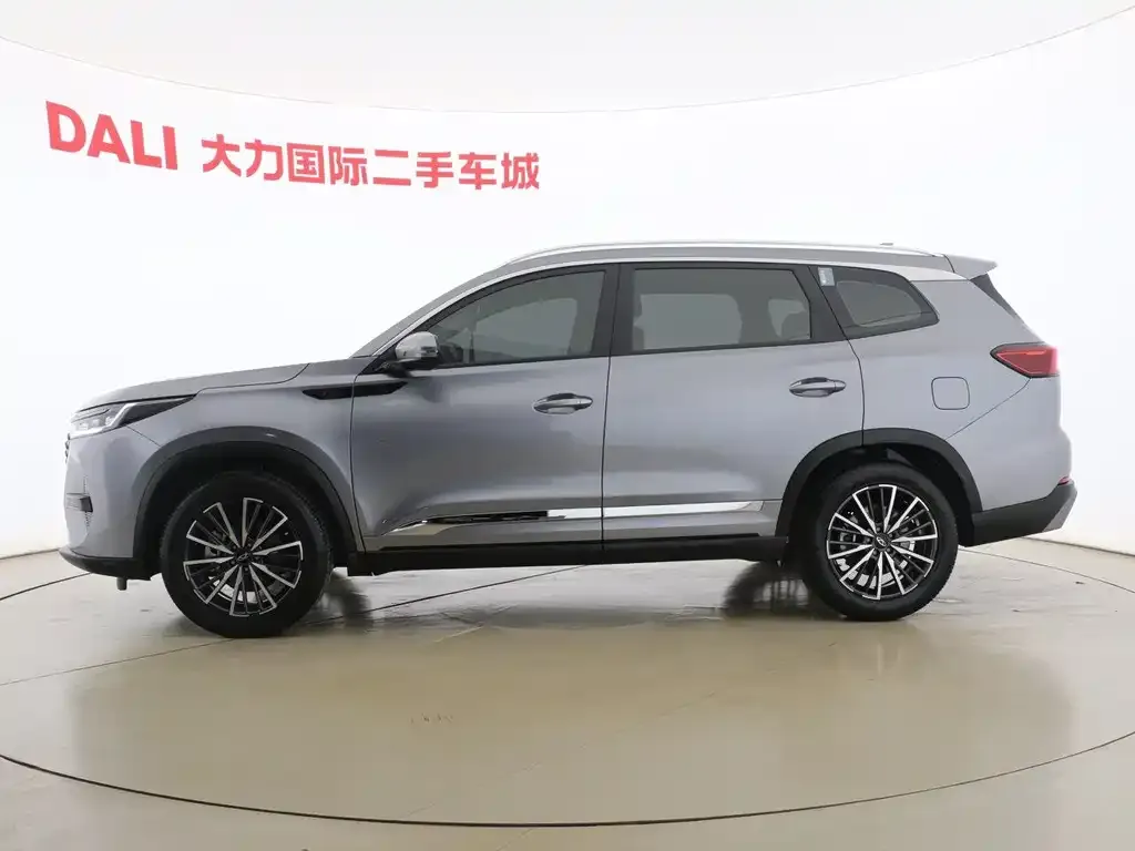 Chery Tiggo 8 PRO — фото 3