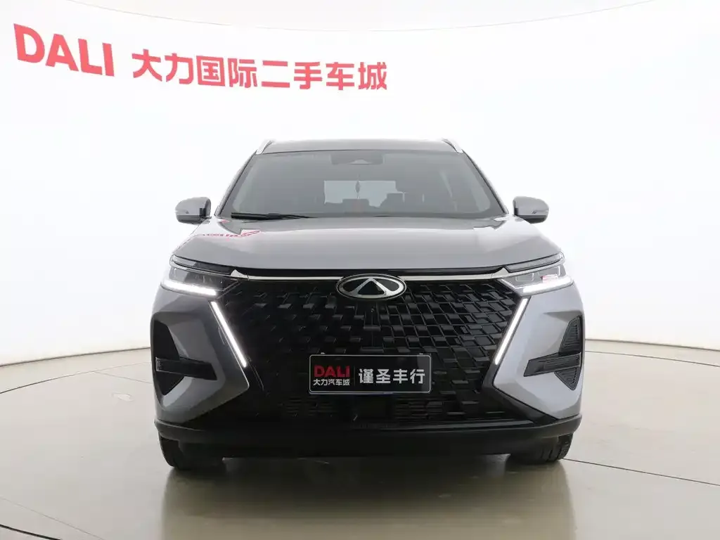 Chery Tiggo 8 PRO — фото 2