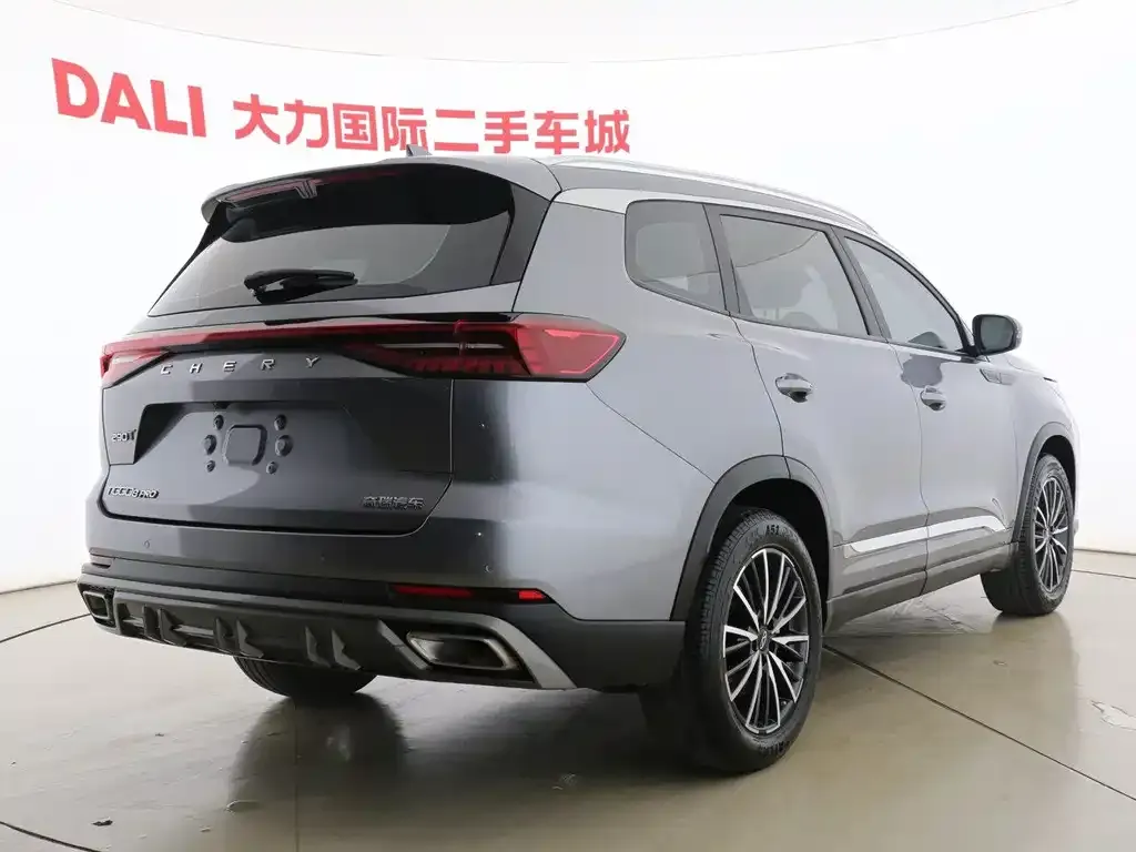 Chery Tiggo 8 PRO — фото 8