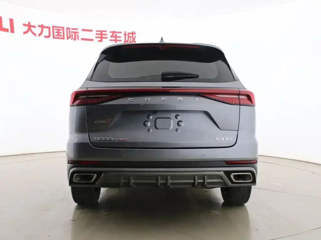 Chery Tiggo 8 PRO — фото 4