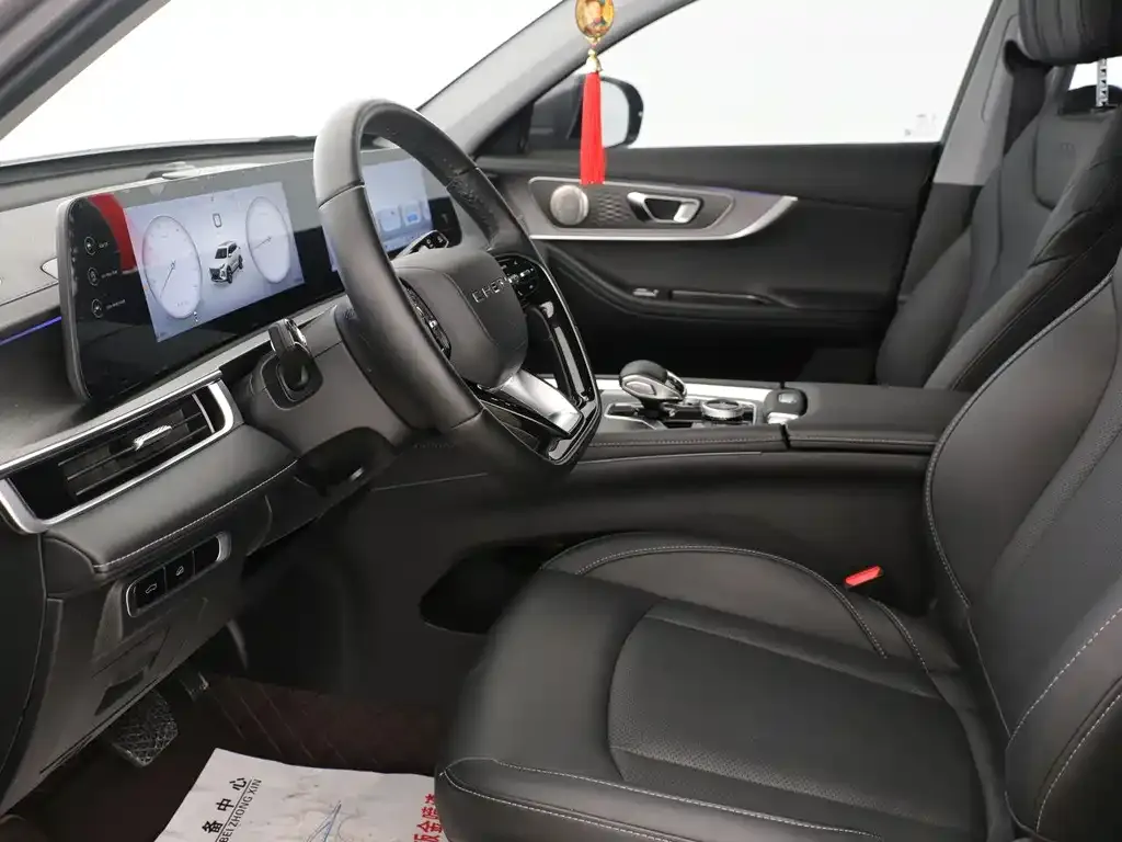 Chery Tiggo 8 PRO — фото 10