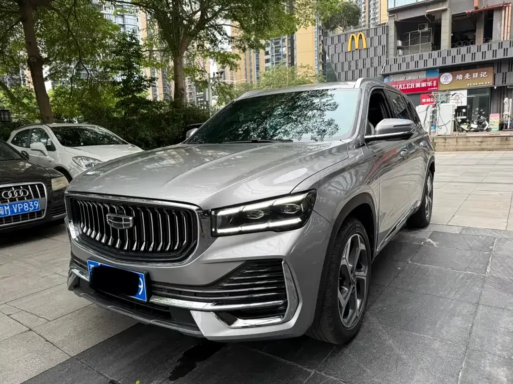 Geely Xingyue L — фото 1