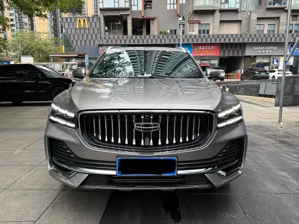 Geely Xingyue L — фото 6