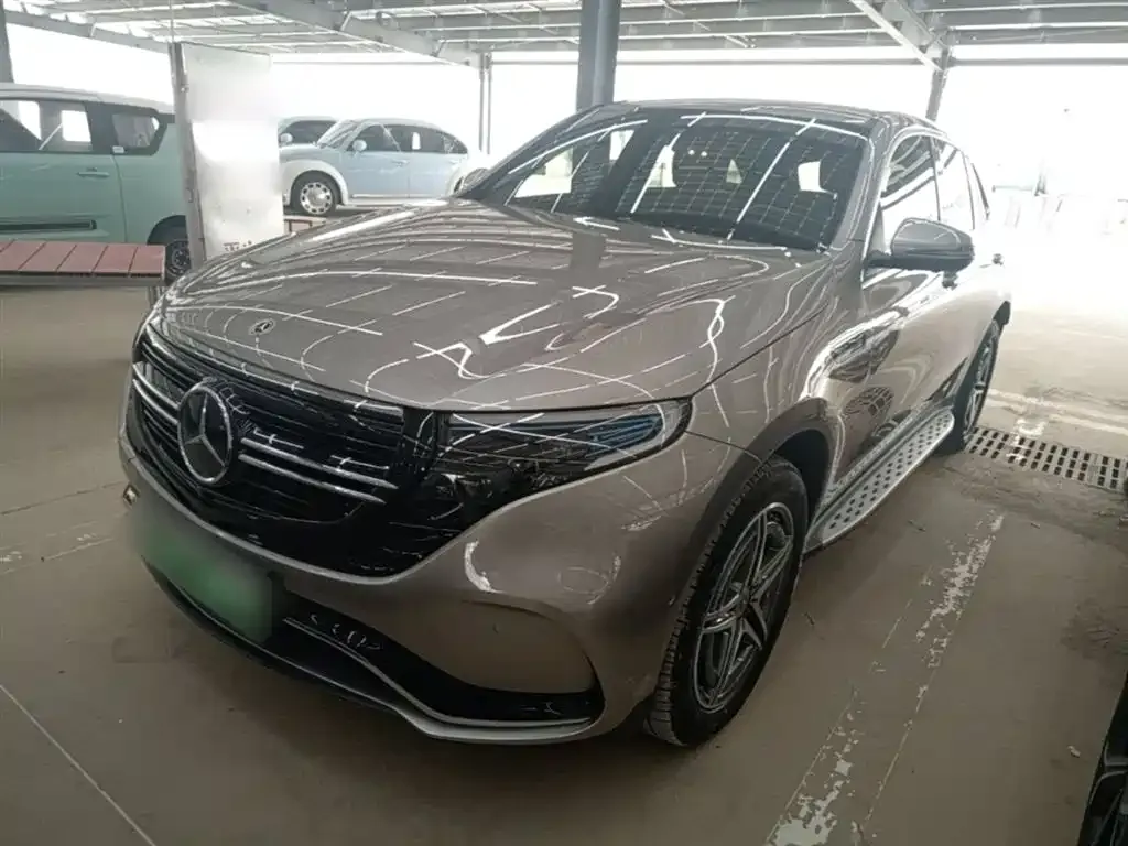 Mercedes-Benz EQC