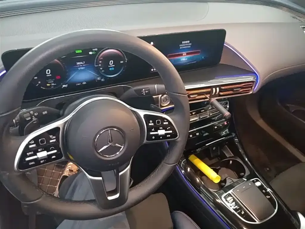 Mercedes-Benz EQC 2021 из CN, фото 5