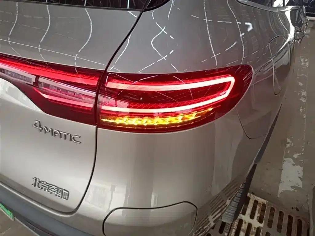 Mercedes-Benz EQC 2021 из CN, фото 4